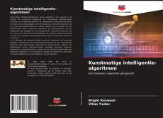 Kunstmatige intelligentie-algoritmen kitap kapağı