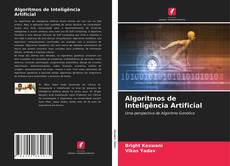 Capa do livro de Algoritmos de Inteligência Artificial 