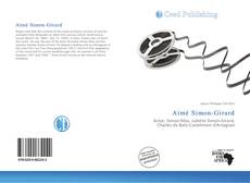 Bookcover of Aimé Simon-Girard