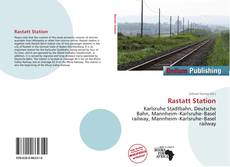 Portada del libro de Rastatt Station