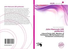 Couverture de John Hancock (UK politician)