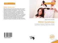 Bookcover of MASA Syndrome