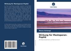 Buchcover von Wirkung für Mastoparan-Peptid