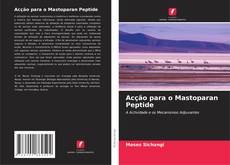 Buchcover von Acção para o Mastoparan Peptide