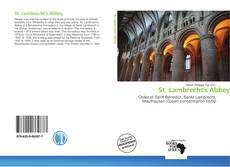 Portada del libro de St. Lambrecht's Abbey