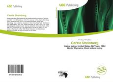 Bookcover of Carrie Sheinberg