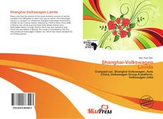 Bookcover of Shanghai-Volkswagen Lavida