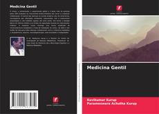Medicina Gentil kitap kapağı