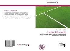 Capa do livro de Katuku Tshimanga 