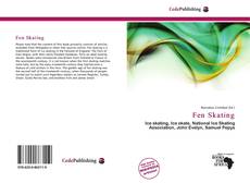 Bookcover of Fen Skating