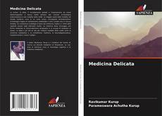 Capa do livro de Medicina Delicata 