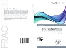 Long Track Speed Skating kitap kapağı