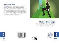 Обложка Héctor Omar Mejía