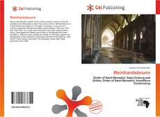 Portada del libro de Reinhardsbrunn