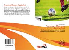 Bookcover of Francisco Medrano (Footballer)