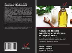Buchcover von Naturalna terapia przeciwko organizmom kariogenicznym