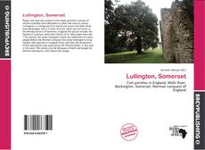 Buchcover von Lullington, Somerset