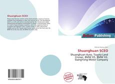 Portada del libro de Shuanghuan SCEO