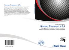 Bookcover of Norman Thompson N.T.4