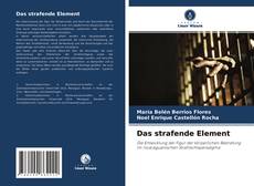 Bookcover of Das strafende Element