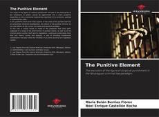 The Punitive Element kitap kapağı