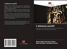 Buchcover von L'élément punitif