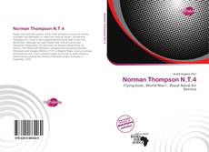 Bookcover of Norman Thompson N.T.4