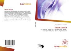 Bookcover of Short Dance