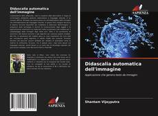 Bookcover of Didascalia automatica dell'immagine