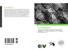 Tom Muyters的封面