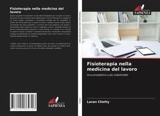 Portada del libro de Fisioterapia nella medicina del lavoro