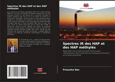 Capa do livro de Spectres IR des HAP et des HAP méthylés 