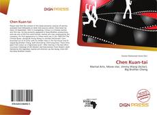 Bookcover of Chen Kuan-tai