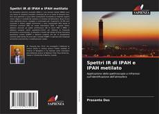 Capa do livro de Spettri IR di IPAH e IPAH metilato 