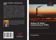 Обложка Widma IR WWA i metylowanych WWA