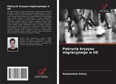 Buchcover von Pokrycie kryzysu migracyjnego w UE