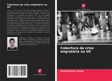 Buchcover von Cobertura da crise migratória na UE