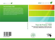 Borítókép a  Tour de France 1929 - hoz