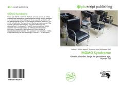 Capa do livro de MOMO Syndrome 