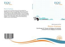 Pierre Carteus的封面