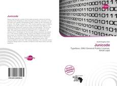 Bookcover of Junicode