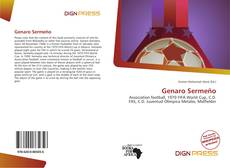 Couverture de Genaro Sermeño