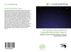 Обложка Sopwith Admiralty Type C