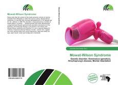 Mowat-Wilson Syndrome的封面
