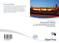 Bookcover of Brauweiler Abbey