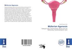 Обложка Müllerian Agenesis