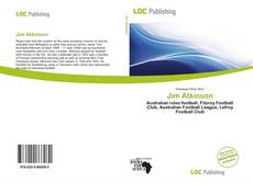 Bookcover of Jim Atkinson