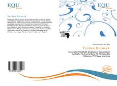 Copertina di Yevhen Borovyk