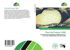 Copertina di Tour de France 1950