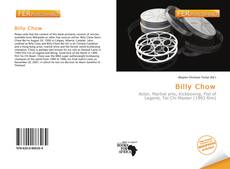 Buchcover von Billy Chow